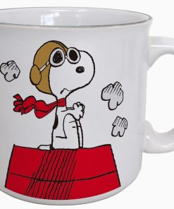 Mug, Snoopy Red Baron